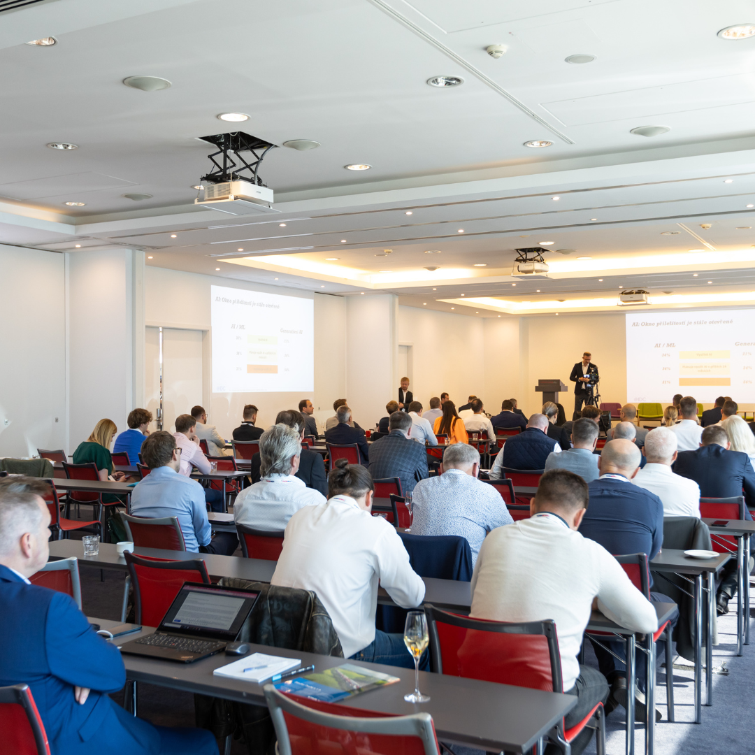 B2B konference v ČR