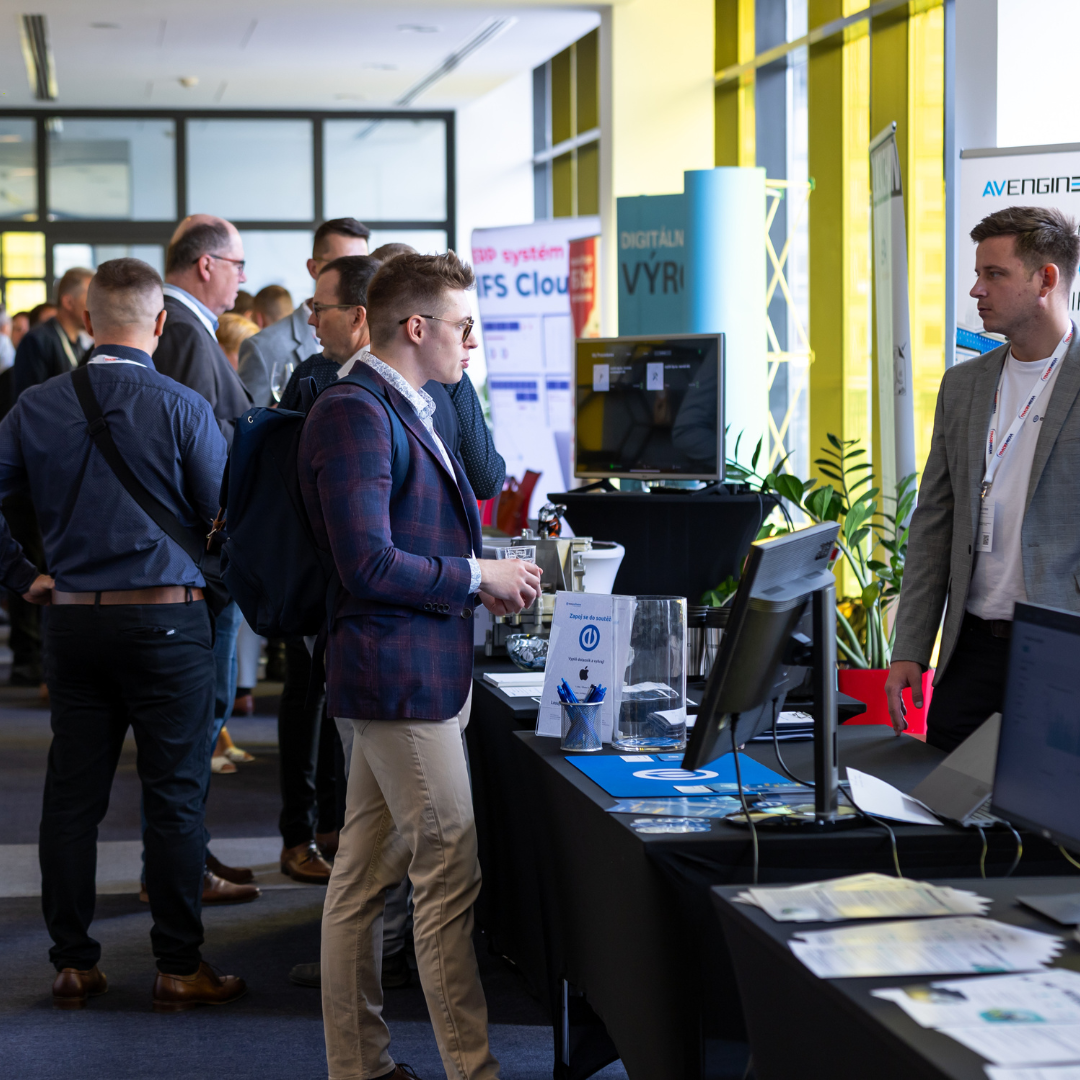 B2B konference v ČR